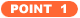 �|�C���g�P